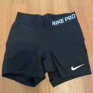Girl’s Nike spandex